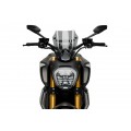 PUIG New Generation Sport Windscreen for Ducati Diavel 1260 / S PUIG New Generation Sport Windscreen for Ducati Diavel 1260 / S